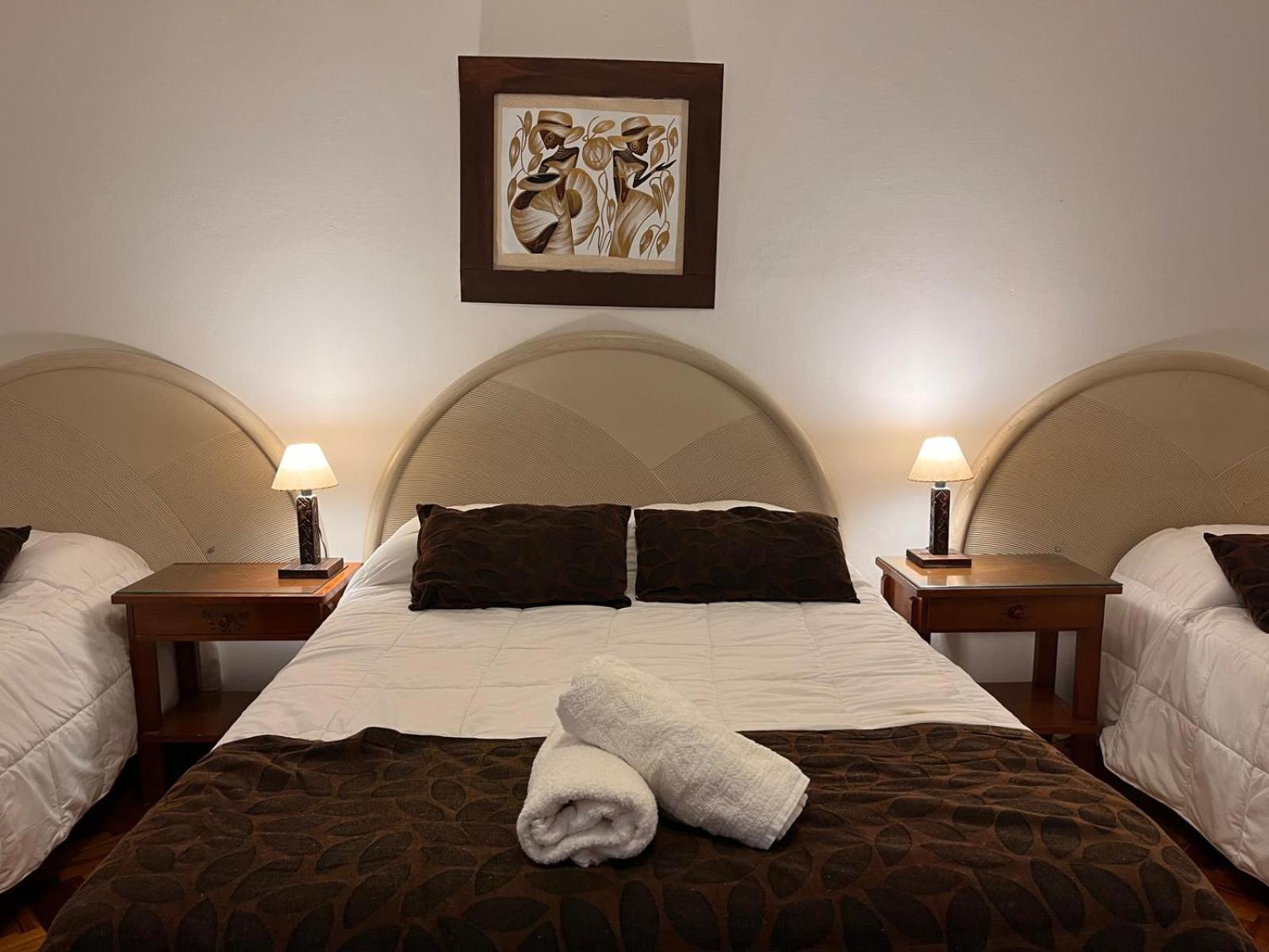 Hotel Cabo Santa Maria La Paloma Zewnętrze zdjęcie