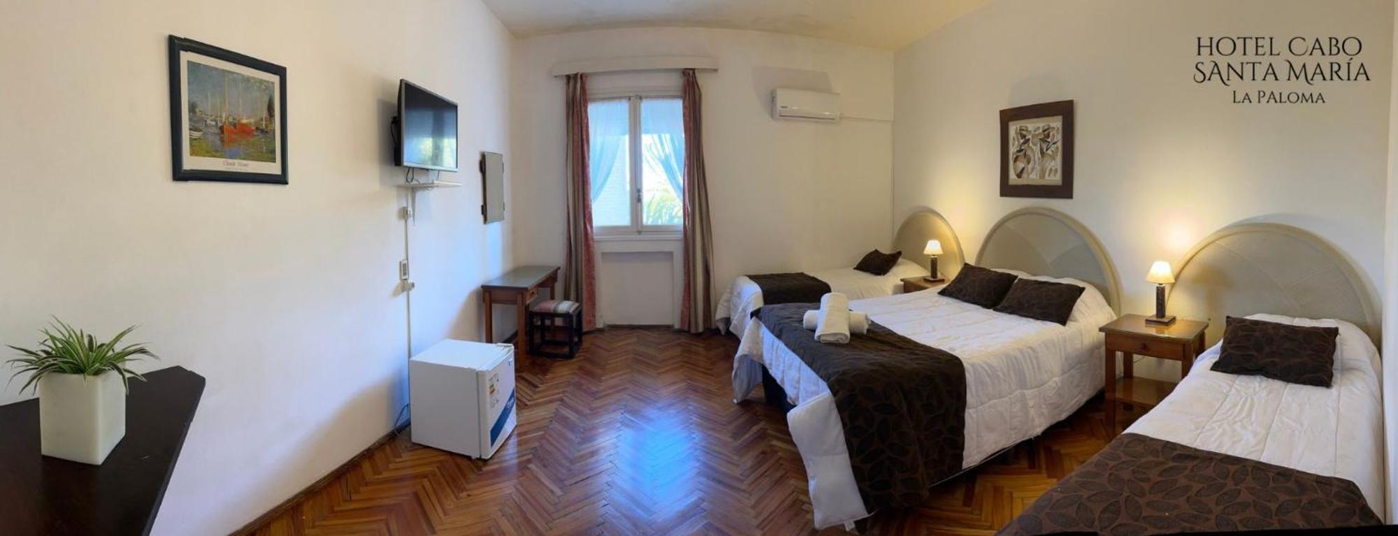 Hotel Cabo Santa Maria La Paloma Zewnętrze zdjęcie