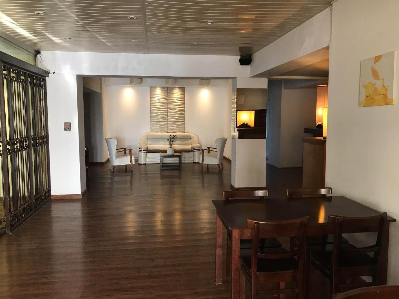 Hotel Cabo Santa Maria La Paloma Zewnętrze zdjęcie