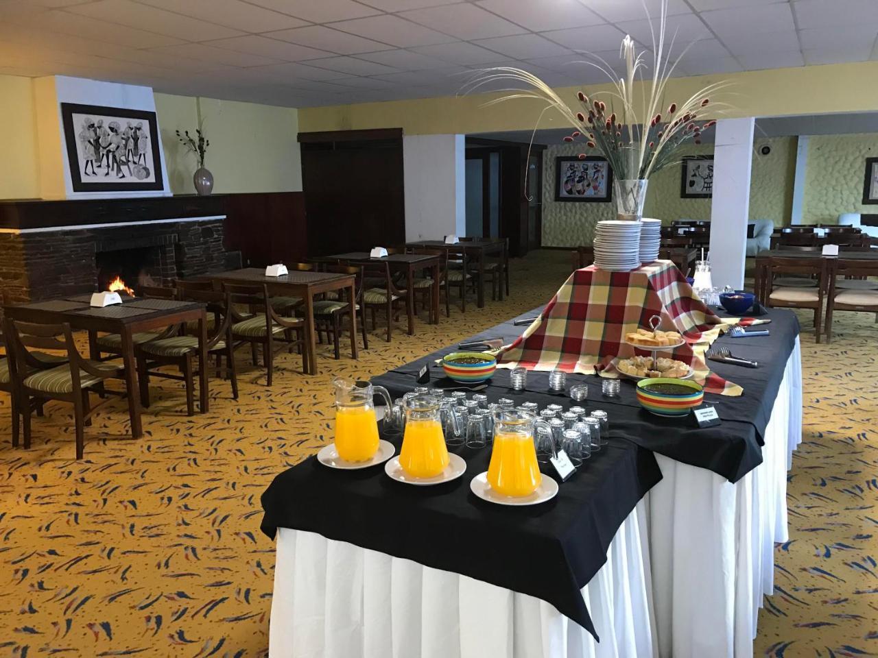 Hotel Cabo Santa Maria La Paloma Zewnętrze zdjęcie